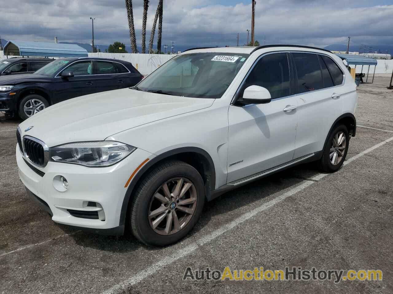 BMW X5 XDRIVE35D, 5UXKS4C5XF0N09229