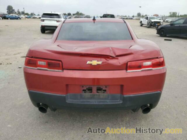 CHEVROLET CAMARO LS, 2G1FB1E32F9147375