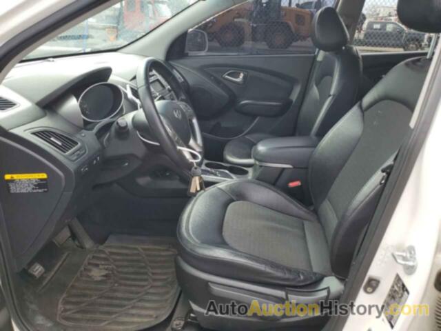 HYUNDAI TUCSON GLS, KM8JU3AC6DU715135