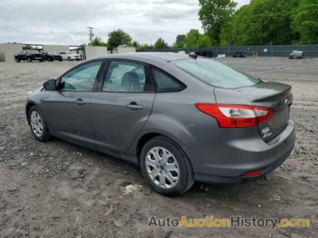 FORD FOCUS SE, 1FAHP3F21CL461791