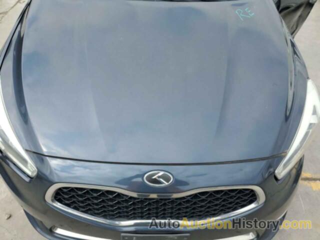 KIA CADENZA PREMIUM, KNALN4D75E5148407