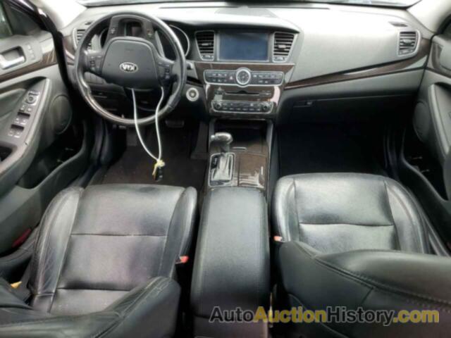 KIA CADENZA PREMIUM, KNALN4D75E5148407