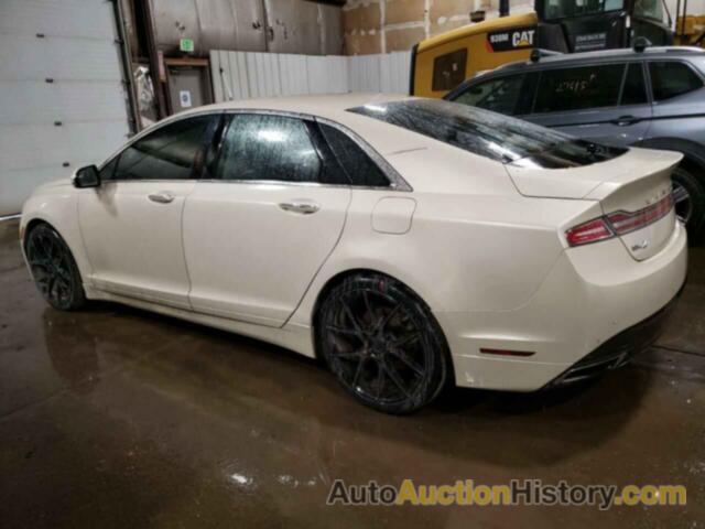 LINCOLN MKZ, 3LN6L2G97FR617806