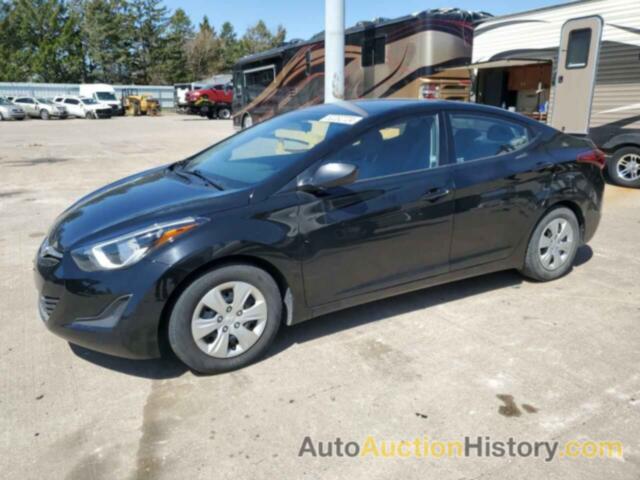 HYUNDAI ELANTRA SE, 5NPDH4AE1GH683240