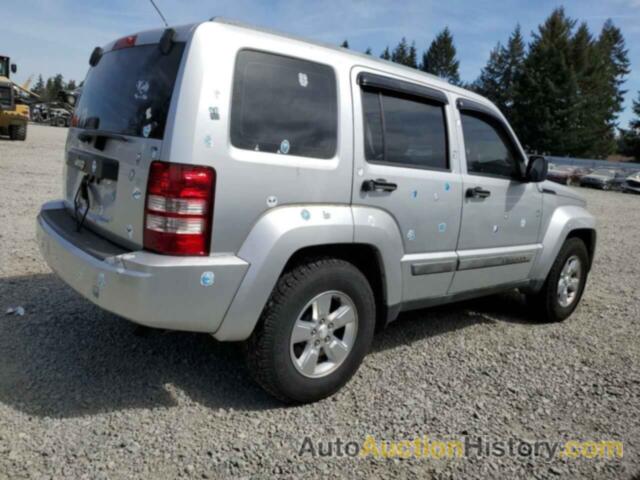 JEEP LIBERTY SPORT, 1J4PP2GK5BW595063