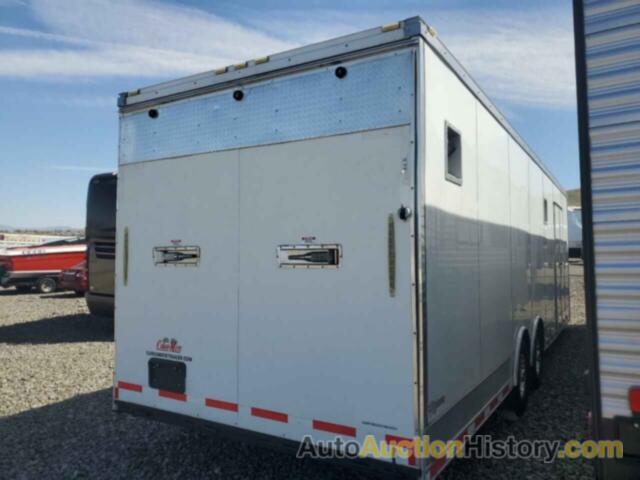 CARGO TRAILER, 5NHUELD2XET447275