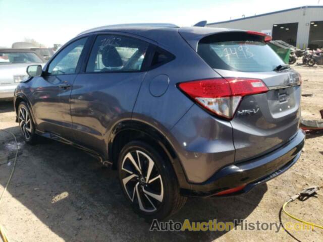 HONDA HR-V SPORT, 3CZRU6H1XKG733970