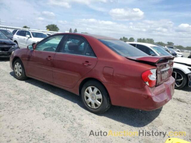 TOYOTA CAMRY LE, 4T1BE32K14U373990