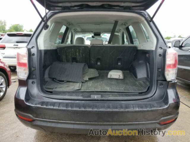 SUBARU FORESTER 2.5I LIMITED, JF2SJAJC2JH543858