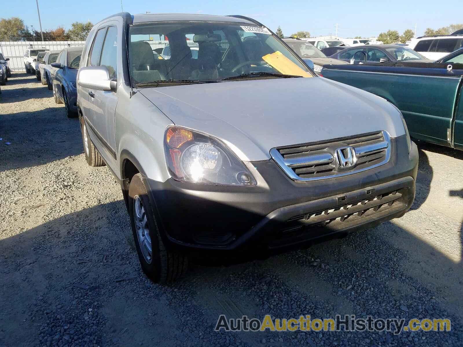 2002 HONDA CR-V EX EX, JHLRD78882C088170