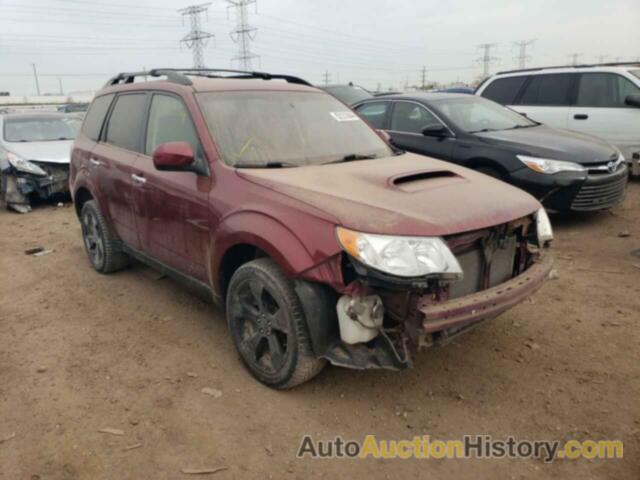 SUBARU FORESTER 2.5XT LIMITED, JF2SH66669H744511