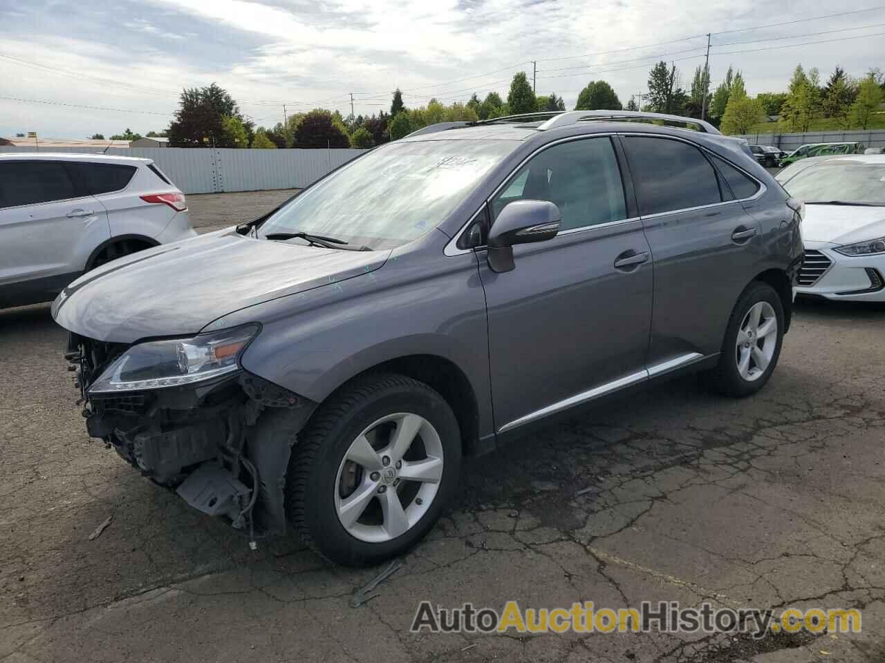 LEXUS RX350 350 BASE, 2T2BK1BA3FC321359