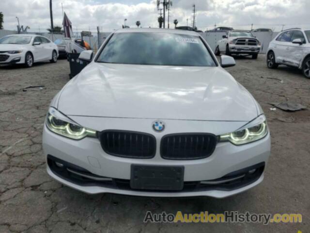 BMW 3 SERIES I, WBA8B9C50JEE82451