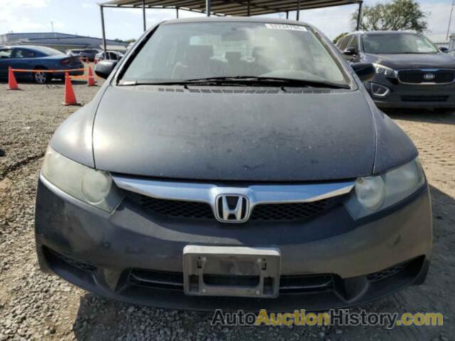 HONDA CIVIC LX, 2HGFA1F54BH517740