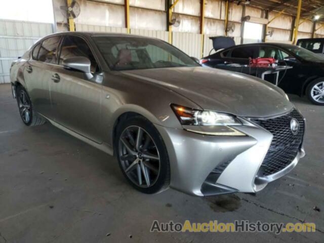 LEXUS GS350 350 BASE, JTHBZ1BL3HA011638