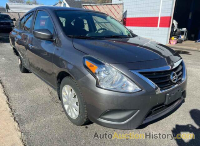 NISSAN VERSA S, 3N1CN7APXKL828942