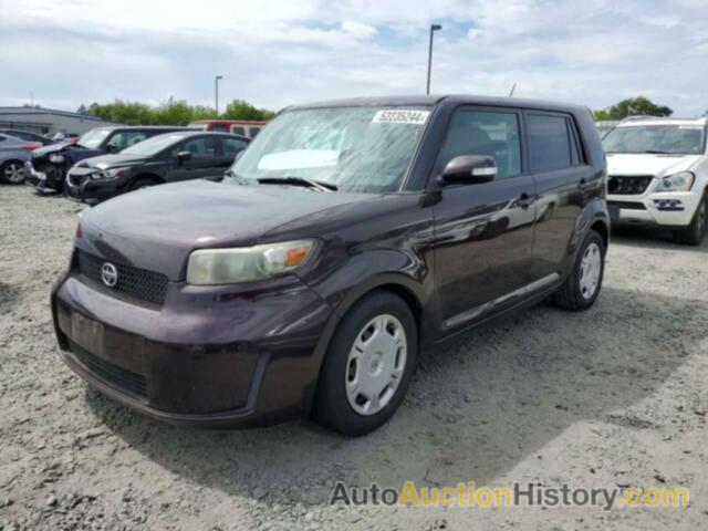 TOYOTA SCION XB, JTLKE50E381011488