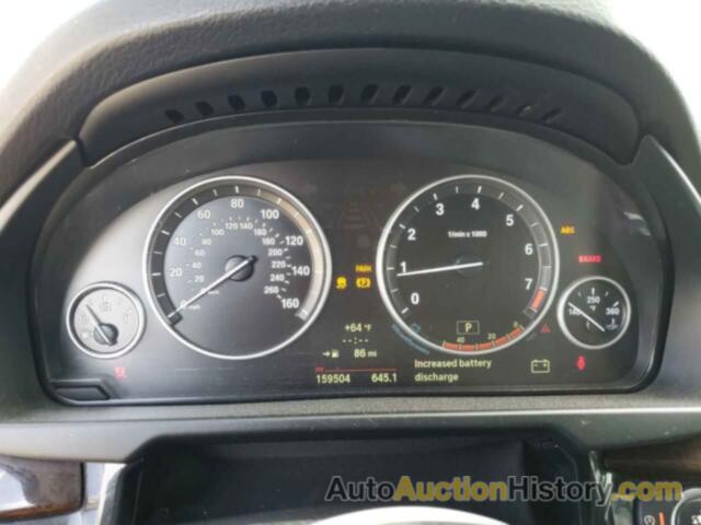 BMW X5 SDRIVE35I, 5UXKR2C57E0C00724