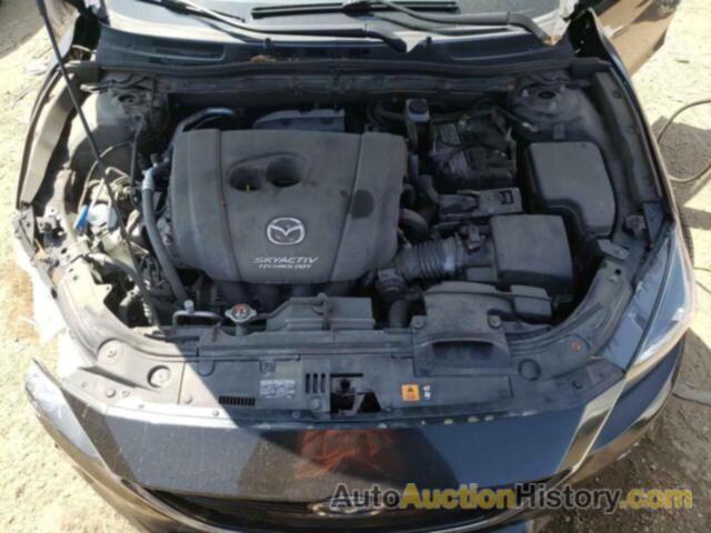 MAZDA 3 GRAND TOURING, JM1BM1W32E1178661