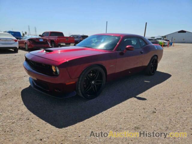 DODGE CHALLENGER R/T, 2C3CDZBT8KH524786