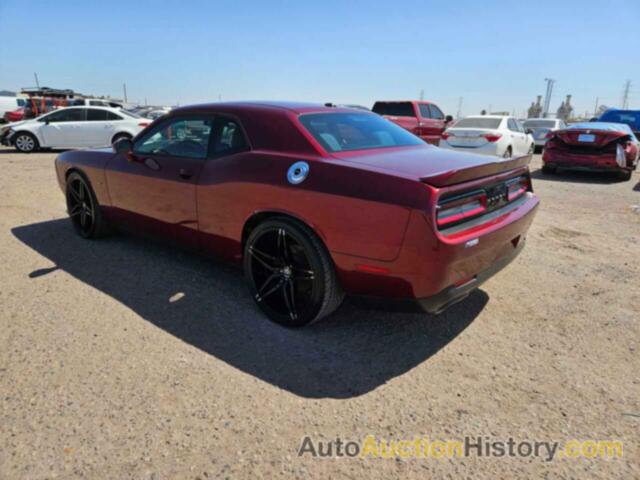 DODGE CHALLENGER R/T, 2C3CDZBT8KH524786