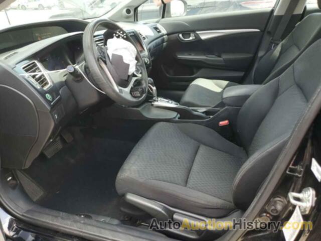 HONDA CIVIC EX, 19XFB2F87EE230825