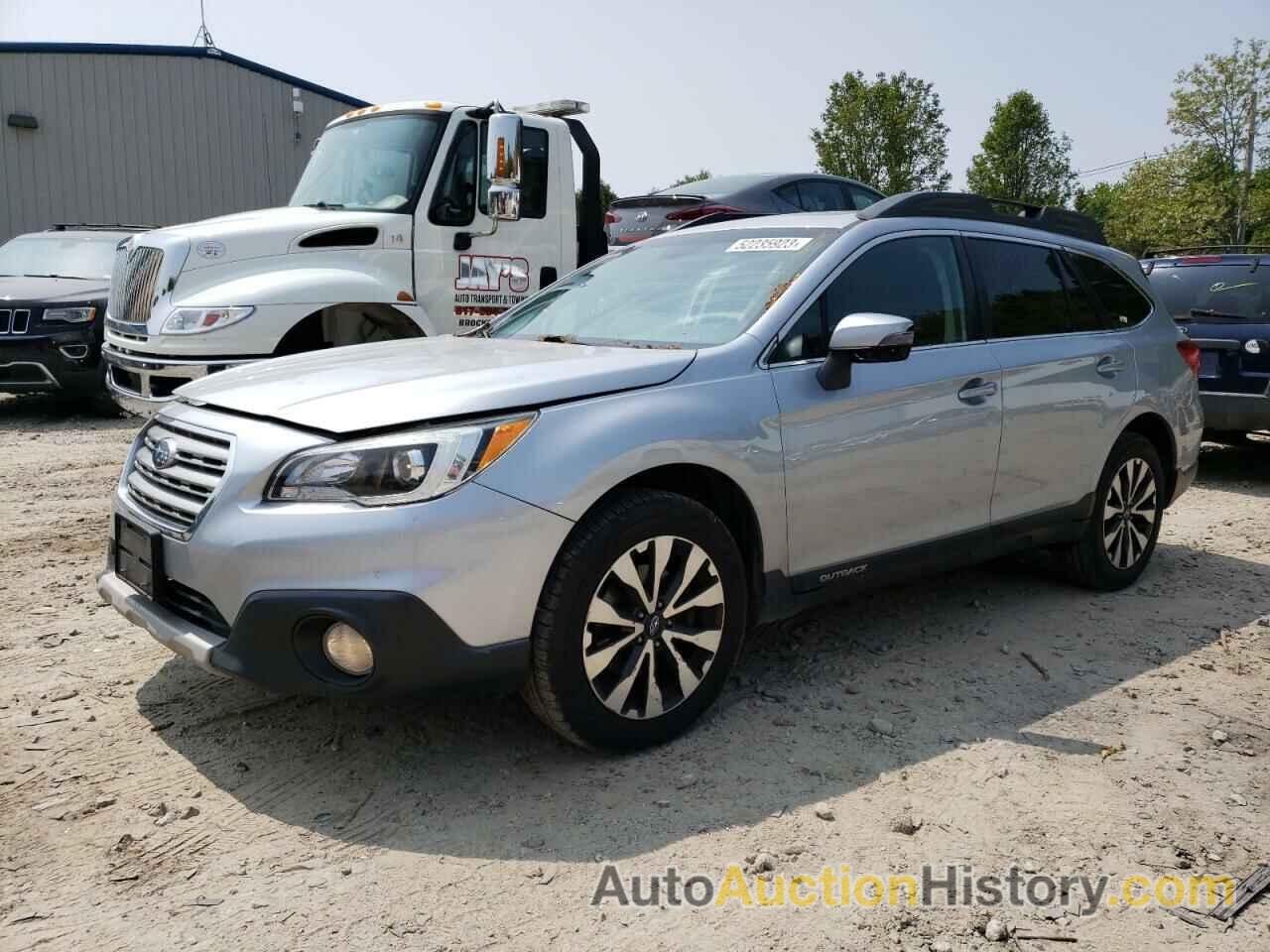 2016 SUBARU OUTBACK 2.5I LIMITED, 4S4BSANC5G3241052