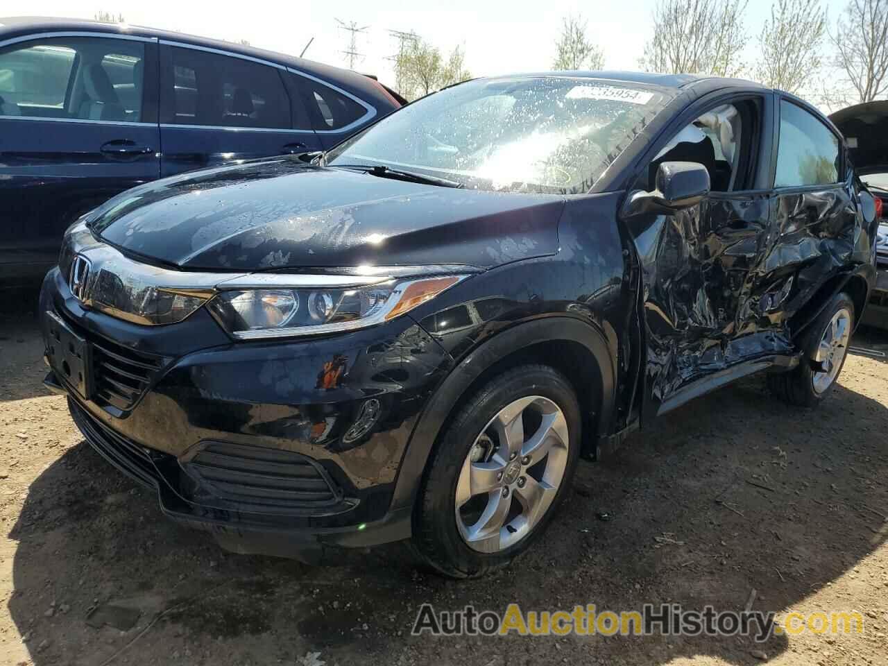 HONDA HR-V LX, 3CZRU6H33KG732550