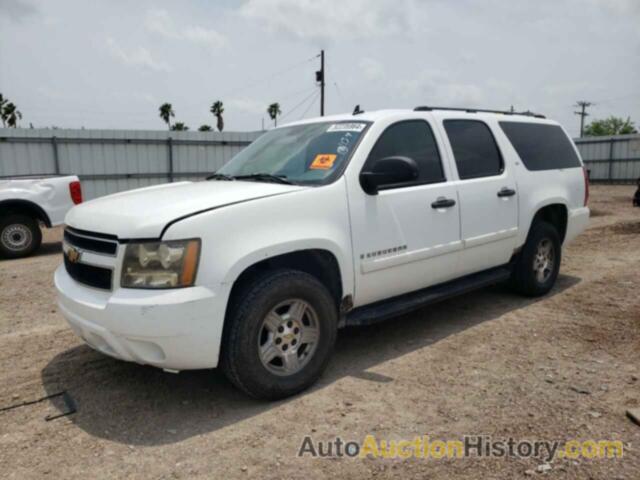 CHEVROLET SUBURBAN C1500, 3GNFC16J57G161139