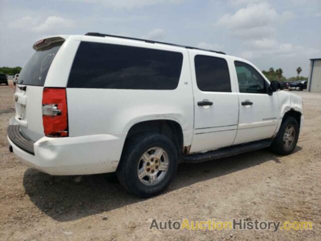 CHEVROLET SUBURBAN C1500, 3GNFC16J57G161139