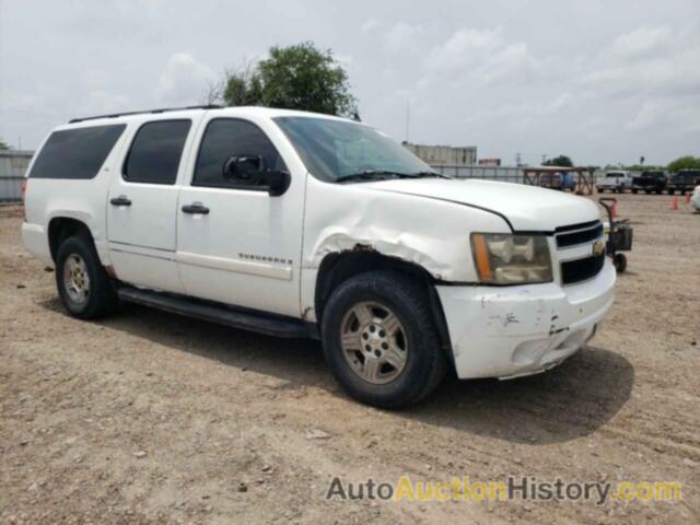 CHEVROLET SUBURBAN C1500, 3GNFC16J57G161139