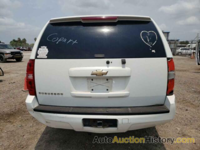 CHEVROLET SUBURBAN C1500, 3GNFC16J57G161139