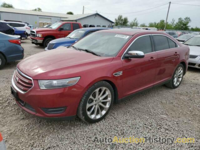 FORD TAURUS LIMITED, 1FAHP2F83DG142837