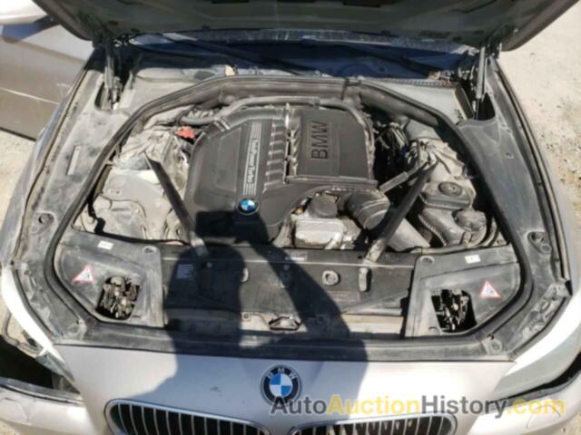 BMW 5 SERIES XI, WBAFU7C56BC877296