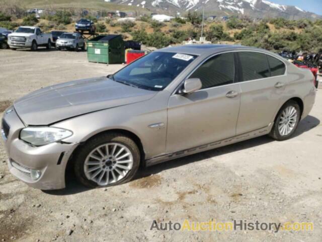 BMW 5 SERIES XI, WBAFU7C56BC877296