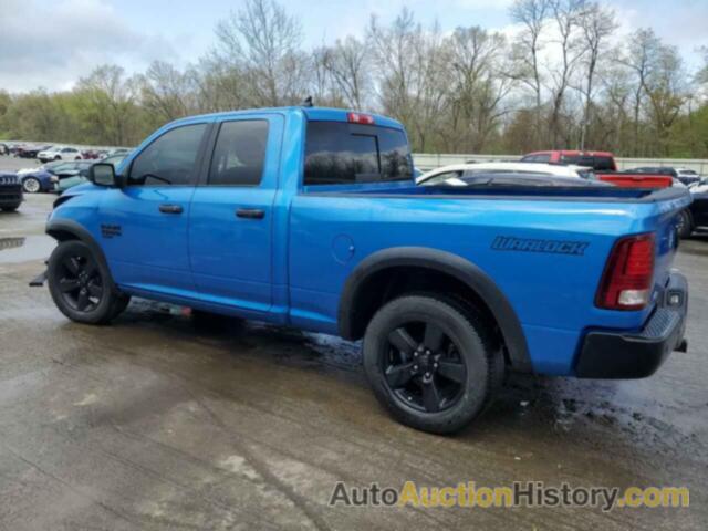 RAM 1500 WARLOCK, 1C6RR7GGXLS130439