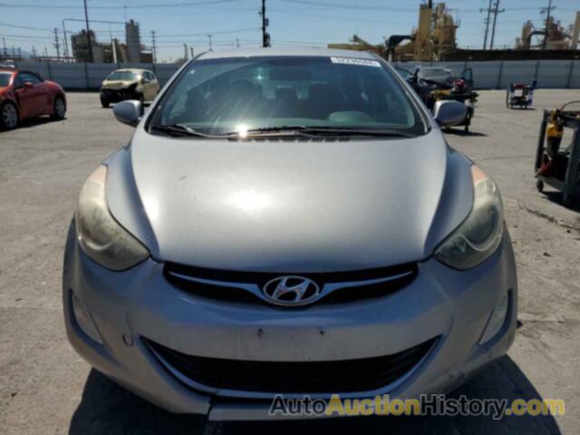 HYUNDAI ELANTRA GLS, KMHDH4AE1DU015693