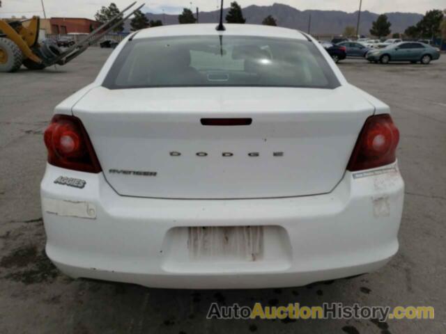 DODGE AVENGER SE, 1C3CDZAB8CN230984