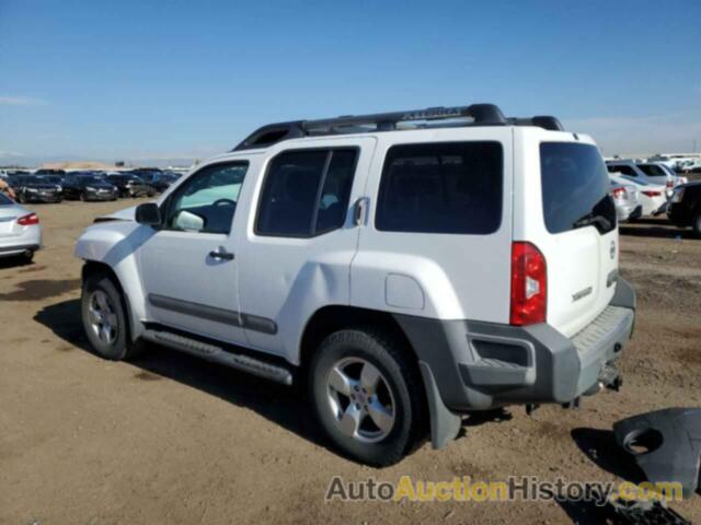 NISSAN XTERRA OFF ROAD, 5N1AN08W87C530302