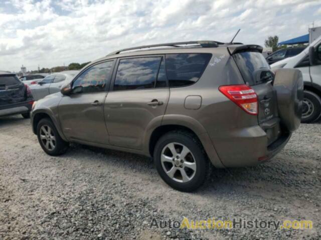 TOYOTA RAV4 LIMITED, JTMZF31V69D011303