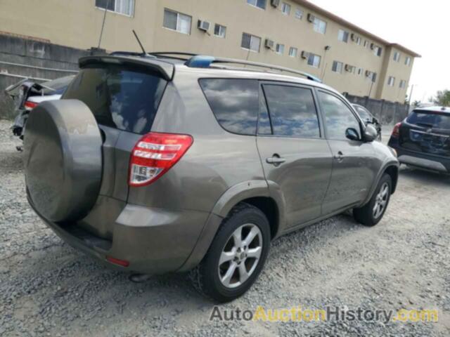 TOYOTA RAV4 LIMITED, JTMZF31V69D011303