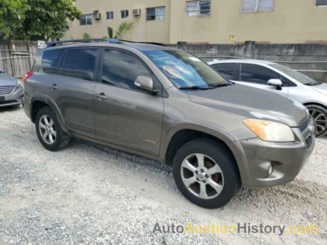 TOYOTA RAV4 LIMITED, JTMZF31V69D011303