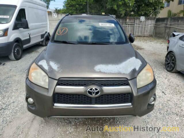 TOYOTA RAV4 LIMITED, JTMZF31V69D011303