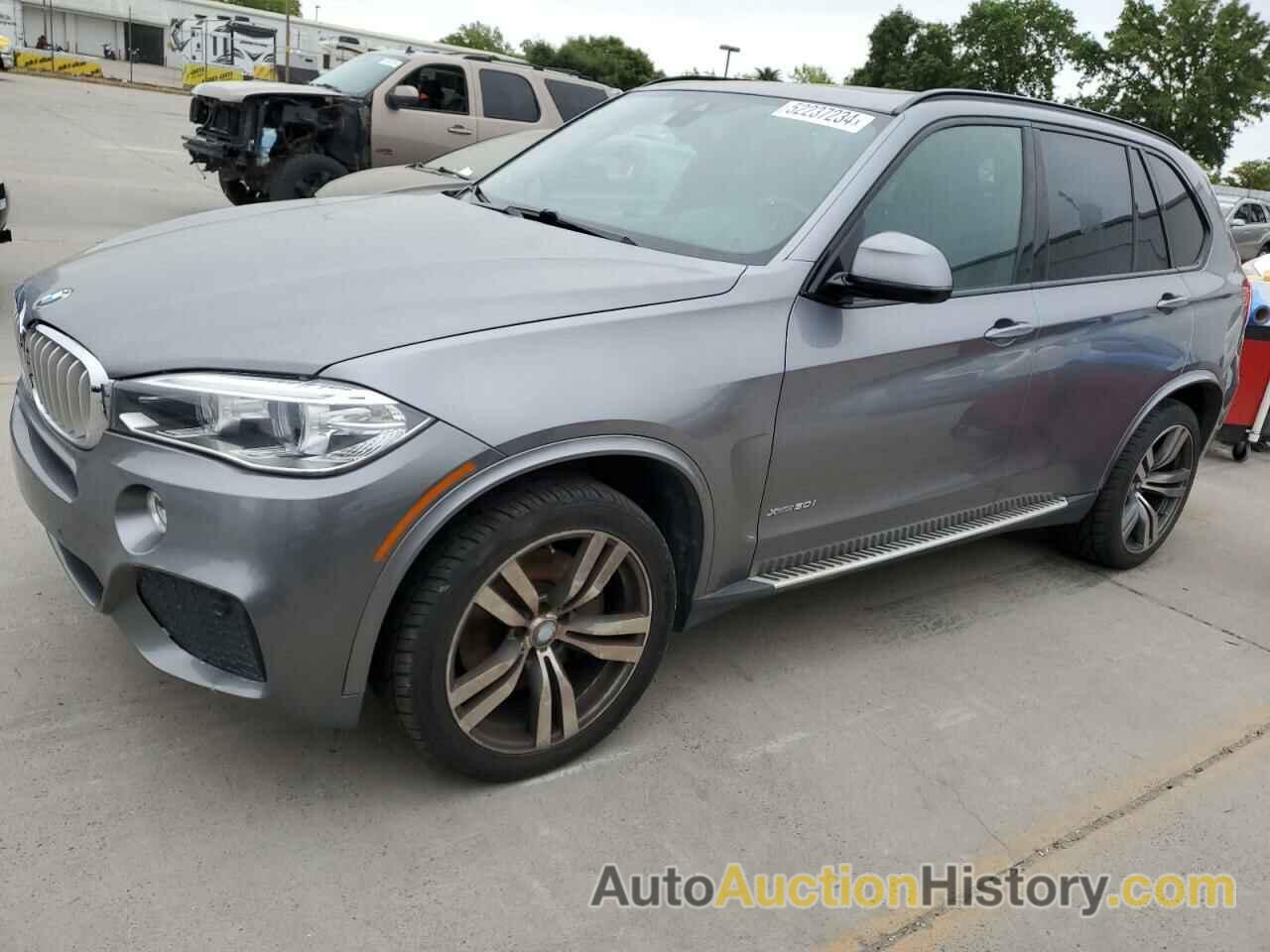 BMW X5 XDRIVE50I, 5UXKR6C52F0J74538