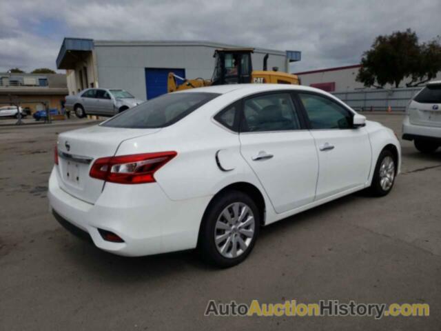 NISSAN SENTRA S, 3N1AB7AP5KY340825