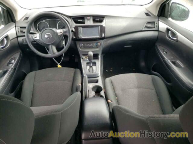 NISSAN SENTRA S, 3N1AB7AP5KY340825