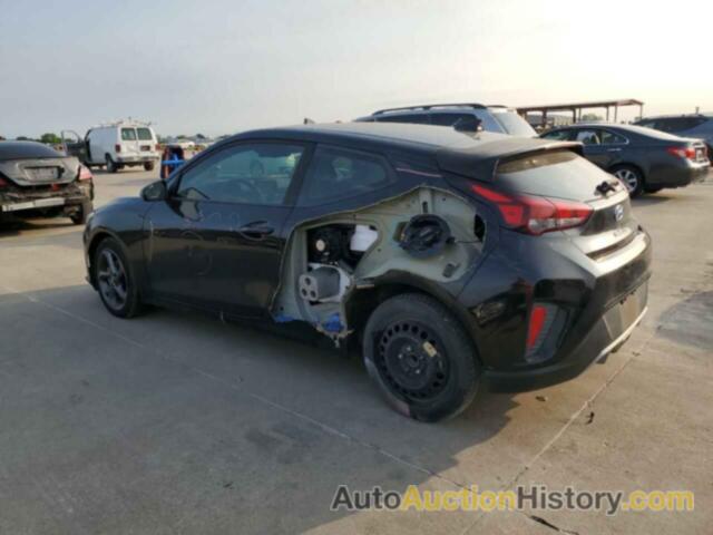 HYUNDAI VELOSTER BASE, KMHTG6AF9KU003131