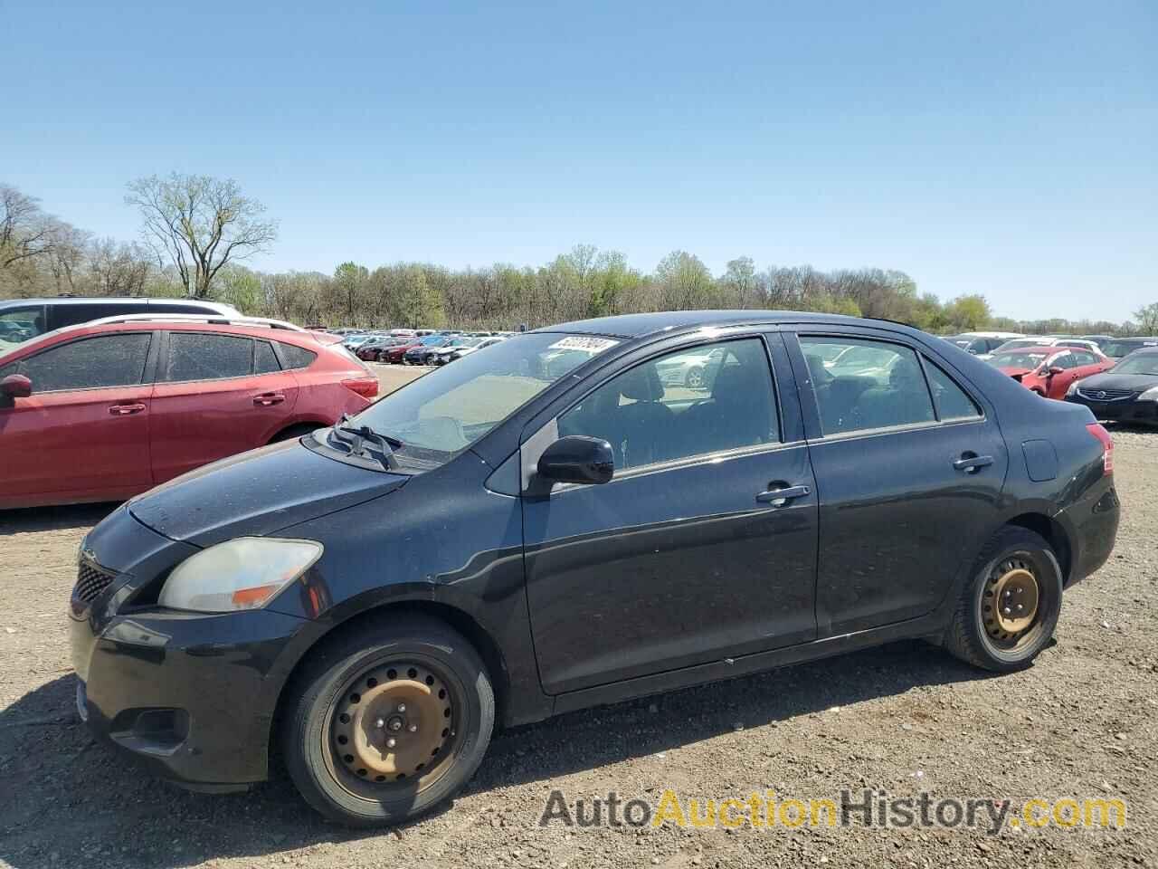 TOYOTA YARIS, JTDBT4K36CL021792