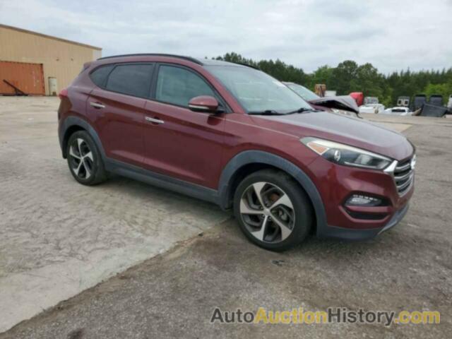 HYUNDAI TUCSON LIMITED, KM8J33A25GU035659