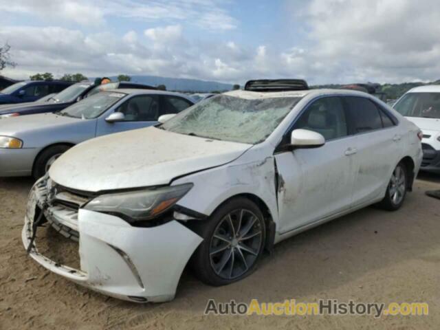 TOYOTA CAMRY XSE, 4T1BK1FK9FU554166